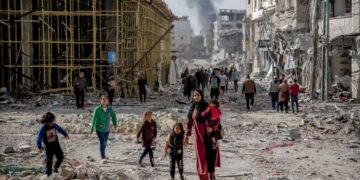 Egypte begint met vrijlating gijzelaar en gevangenenruil voor staakt-het-vuren