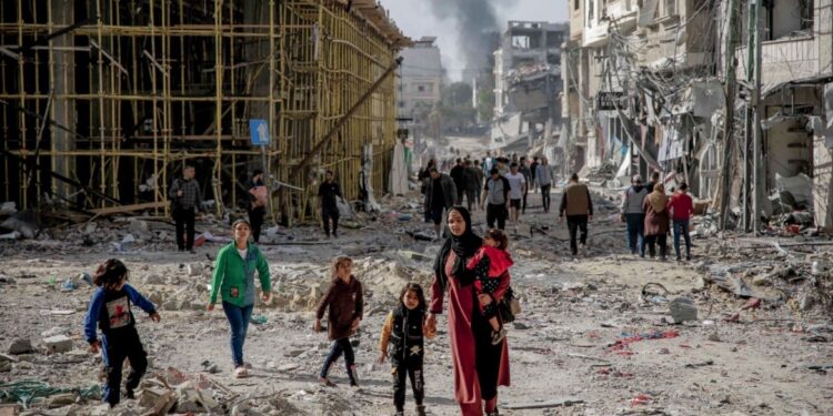 Egypte begint met vrijlating gijzelaar en gevangenenruil voor staakt-het-vuren