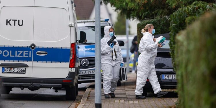 Burgemeesterszoon gearresteerd voor mesaanval op moeder