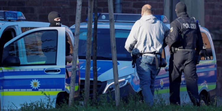 Verdachten van terroristische aanval gelinkt aan Hamas voor de rechter