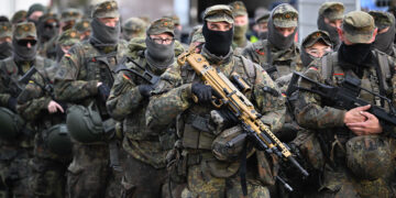 Onderschatting van Poetin: Fransen en Duitsers waarschuwen voor slechtste scenario