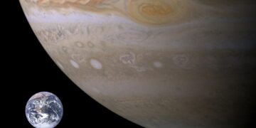Jupiter: de sleutel tot het bestaan van de aarde in ons zonnestelsel