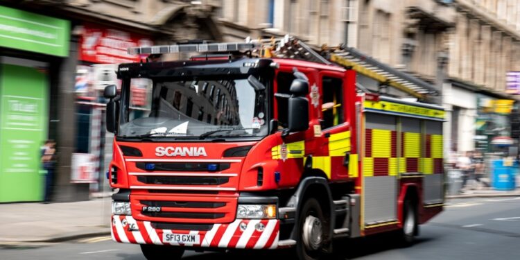 Huisbrand in Glasgow eist twee levens en zorgt voor vijf gewonden