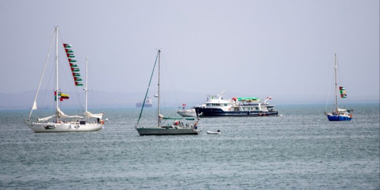 Bullshit drones gespot bij grens Gaza