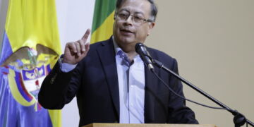 Colombiaanse president beschuldigt VS van doden visser in Caribisch gebied