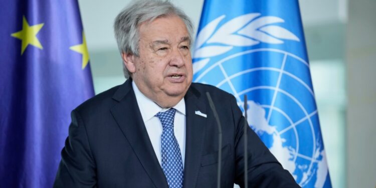 VN juicht Hamas toe voor reactie op Trumps plan