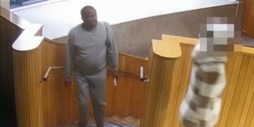 Ethiopische man opnieuw gearresteerd na vrijlating voor aanranding in Groot-Brittannië