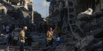 Hamas geeft lichamen van twee gijzelaars terug