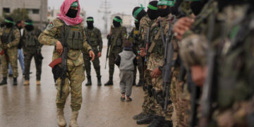 Hamas verdeeld over ontwapening: bedreiging voor vrede.