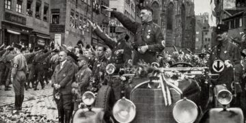 Het verloren fortuin van nazi-Duitsland: onthuld door een koffer