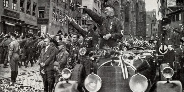 Het verloren fortuin van nazi-Duitsland: onthuld door een koffer