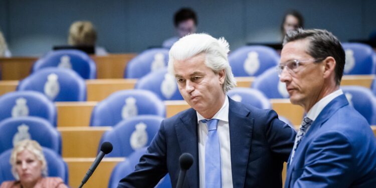 Asielzoekers blijft verkiezingsthema, ook voor Eerdmans: ‘Daar krijg je boze mensen van’