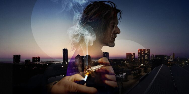 Flakka: zombies kruipend en schreeuwend over straat