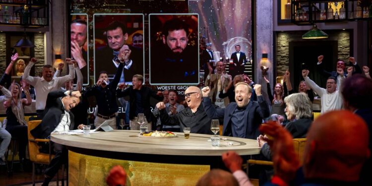 Kritiek op winnende Televizier-Ring Inside: Promoten van vrouwen- en homohaat.