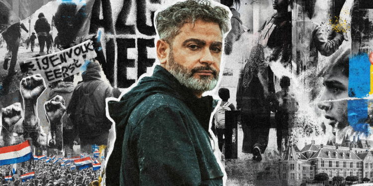 Danny Ghosen: “Nederlandse boosheid en asielzoekers begrijpen, maar vol is vol.”