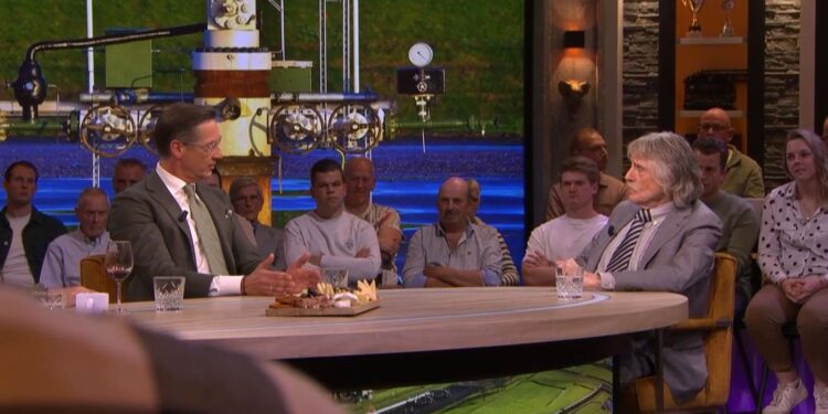 Gas Clash: Johan Derksen vs Joost Eerdmans