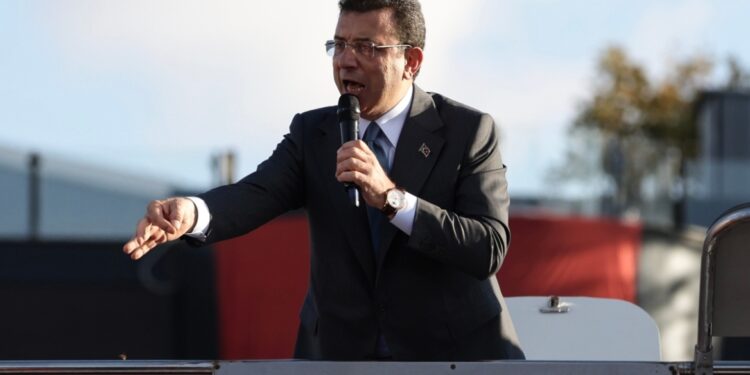 Turkije: Imamoglu doelwit autoriteiten – Ankara onderzoek wegens spionage