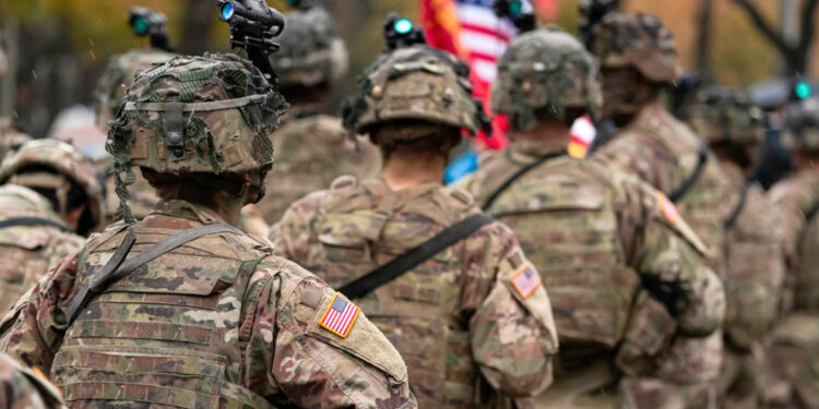 Ethische code voor Amerikaanse krijgers: Schalen, schaamte en Maga-tijden