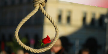 Drie mannen geëxecuteerd voor gewapende overvallen in Iran