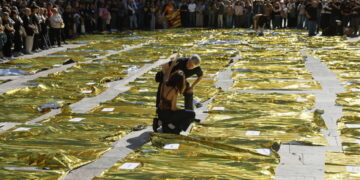 Woede in Spanje na dodelijke overstromingen: Moordenaar, lafaard