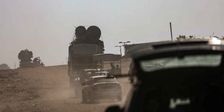 Israëlisch leger kondigt staakt-het-vuren aan na nieuwe aanvallen Gaza