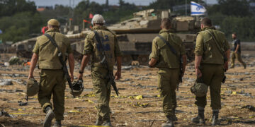Israëlische soldaat gedood in gevecht in zuiden van Gaza