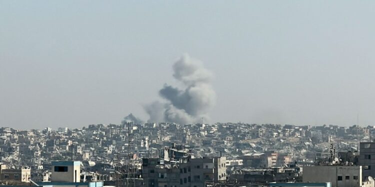Israëlische leger: Gaza doelwit van Islamitisch Jihad-terrorisme