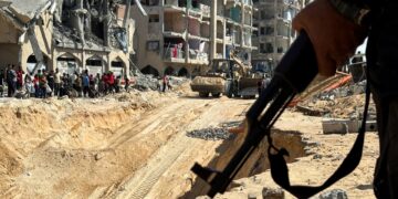 Israëlisch leger voorbereid op terugkeer lichaam gijzelaar door Hamas vanavond