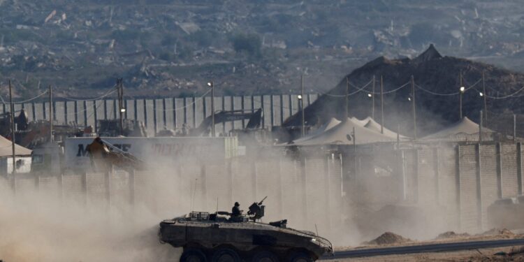 Kritieke 24 uur voor Gaza en gijzelaars – chaos in Egypte