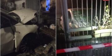 Bomaanslag op auto van journalist en dochter: corruptieschandaal Rai.