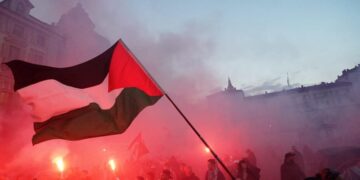 Voorzitter Palestijnenvereniging jaar lang geen toegang tot Milaan