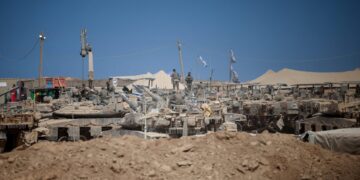 Vrede in Gaza bedreigd: Israëlische invallen na Hamas-aanvallen