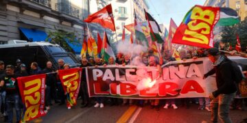 Algemene staking in Gaza: overdreven reactie?