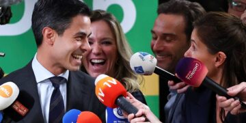 Spannende verkiezingsuitslag: 2.000 stemmen bepalen het verschil