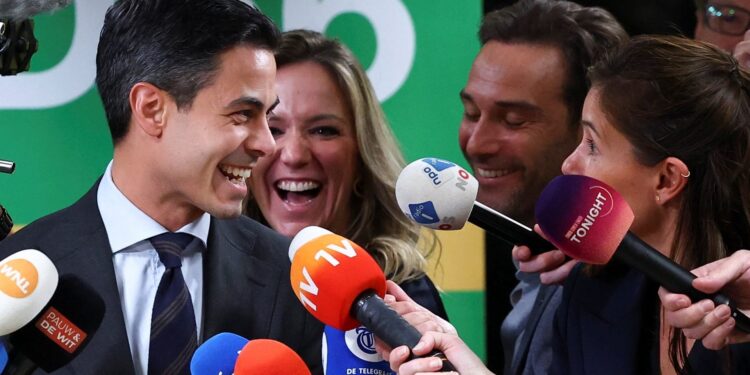 Spannende verkiezingsuitslag: 2.000 stemmen bepalen het verschil