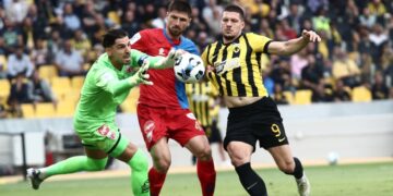 Spanning stijgt voor PAOK-Olympiakos: AEK en Panathinaikos willen winnen.