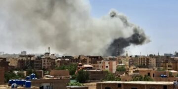 Drone-aanval verstoort heropening internationale luchthaven Khartoum