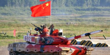 Rusland versterkt militair in China voor mogelijke invasie Taiwan