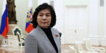 Noord-Koreaanse minister Che bezoekt Rusland en Wit-Rusland