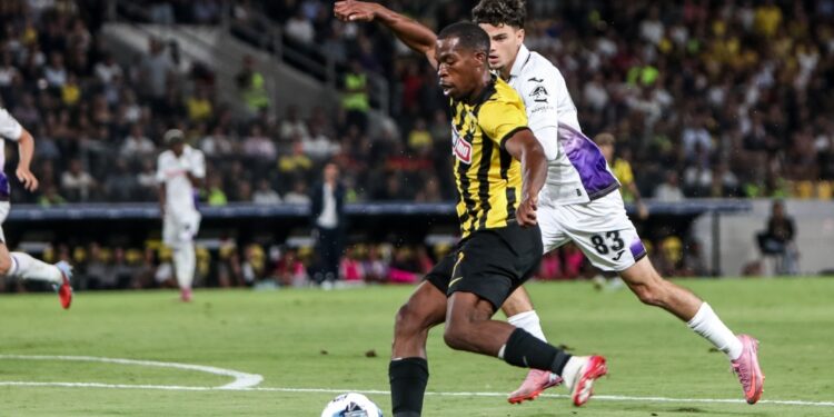 AEK begint Europees avontuur vanavond in Tsjeliye.