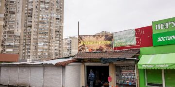 Kiev: 2 miljoen inwoners zonder water door Russische aanvallen