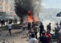 Israëlische aanvallen doden twee Hezbollah leiders in Libanon