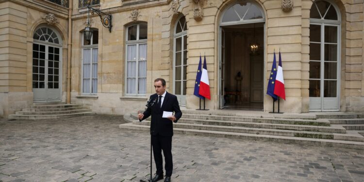 Voorwaarden voor premier niet vervuld: nieuwe regering in pieken.