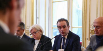 Nieuwe regering focust op overwinnen politieke crisis, aldus Lekorni