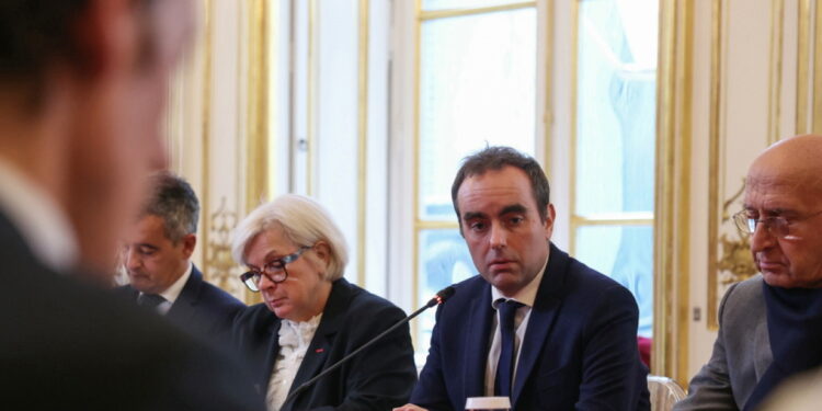 Nieuwe regering focust op overwinnen politieke crisis, aldus Lekorni