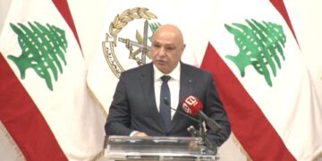 Libanese president wil onderhandelen met Israël