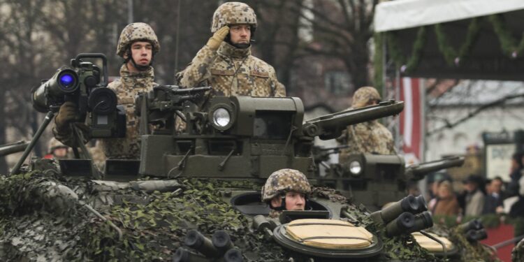 Vilnius draagt belangrijk deel bij aan bbp defensie.