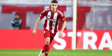 Pirlo wordt voor de eerste keer vader: een nieuw hoofdstuk begint