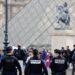 Overvallers laten kroon vallen in Louvre: herstel mogelijk