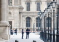 Derde verdachte gearresteerd voor diefstal in Louvre, opgepakt in Parijs